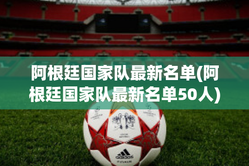 阿根廷国家队最新名单(阿根廷国家队最新名单50人)