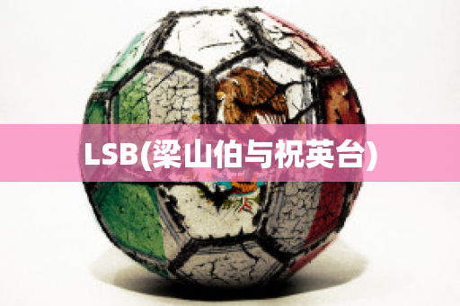 LSB(梁山伯与祝英台)