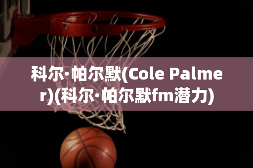 科尔·帕尔默(Cole Palmer)(科尔·帕尔默fm潜力)