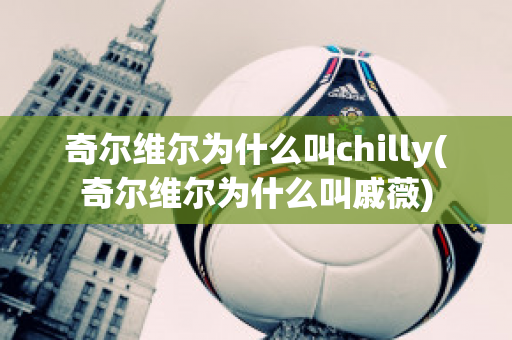 奇尔维尔为什么叫chilly(奇尔维尔为什么叫戚薇)