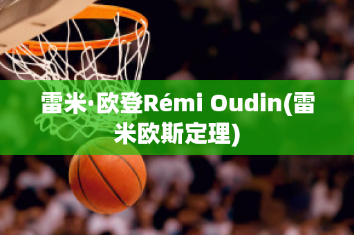 雷米·欧登Rémi Oudin(雷米欧斯定理)