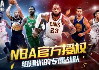 梦幻nba:梦幻nba经理人