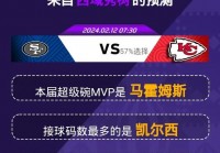 超级碗决赛:2024nfl超级碗决赛