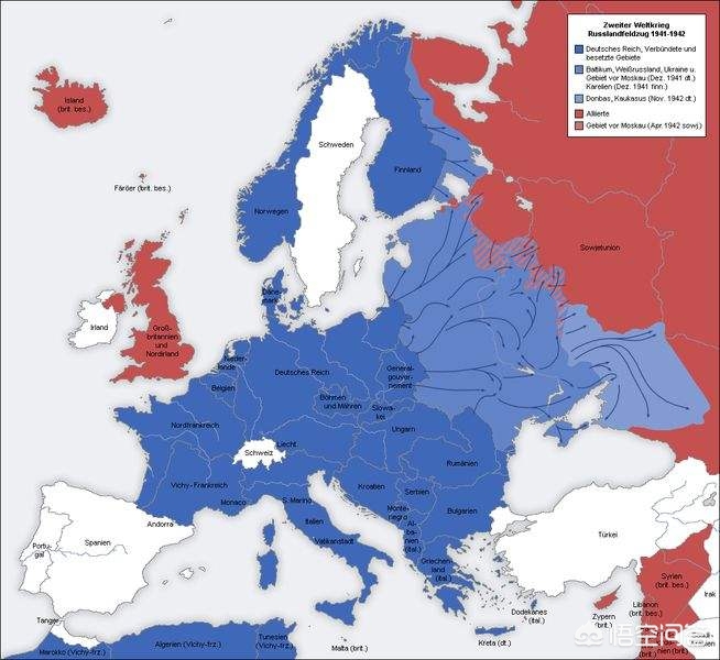 英国vs法国:英国vs法国的军事实力