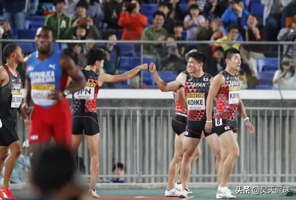 多哈田径世锦赛:多哈田径世锦赛女子4×100米决赛时间