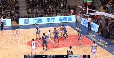 魏明亮:山西男篮魏明亮